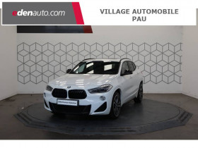 Bmw X2 occasion 2019 mise en vente à LONS par le garage KIA MITSUBISHI PAU - photo n°1