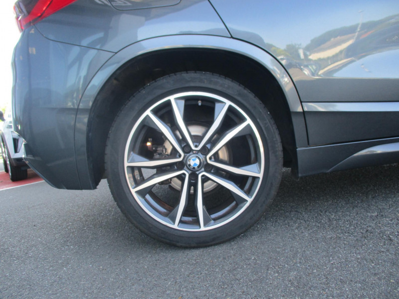Bmw X2 sDrive 18i - BV DKG  F48 M Sport  occasion à Bessires - photo n°16