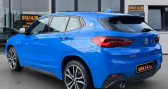 Bmw X2 occasion année 2022 boite Automatique Annonce Bmw X2 occasion Essence sDrive 18i - BV DKG - S&S F39 M Sport à LE CASTELET