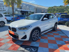 Bmw X2 occasion Blanc année 2018 boite Automatique Annonce Bmw X2 occasion Essence SDRIVE 18iA M SPORT DKG7 à Lescure-d'Albigeois