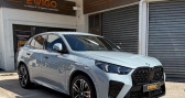 Annonce Bmw X2 occasion Hybride sdrive 20d 163 m sport dkg7   si�ges av �lectriques-massants � Nancy