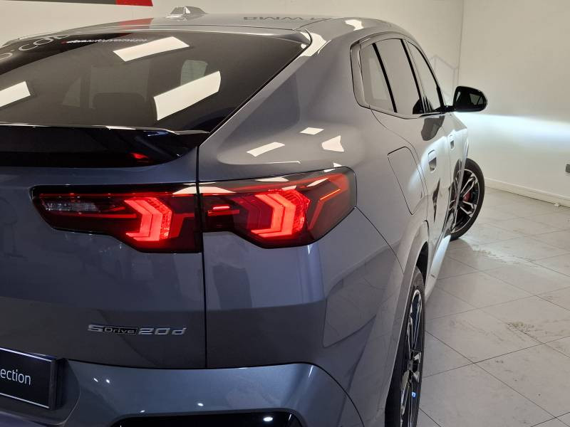 Bmw X2 sDrive 20d 163ch DKG7 M Sport  occasion  Narbonne - photo n4