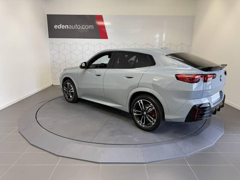 Bmw X2 sDrive 20d 163ch DKG7 M Sport  occasion  Brive La Gaillarde - photo n9