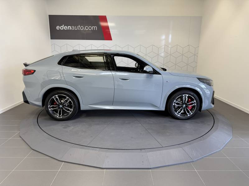Bmw X2 sDrive 20d 163ch DKG7 M Sport  occasion  Brive La Gaillarde - photo n3