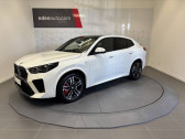 Bmw X2 occasion année 2025 boite Automatique Annonce Bmw X2 occasion Diesel sDrive 20d 163ch DKG7 M Sport à Brive La Gaillarde