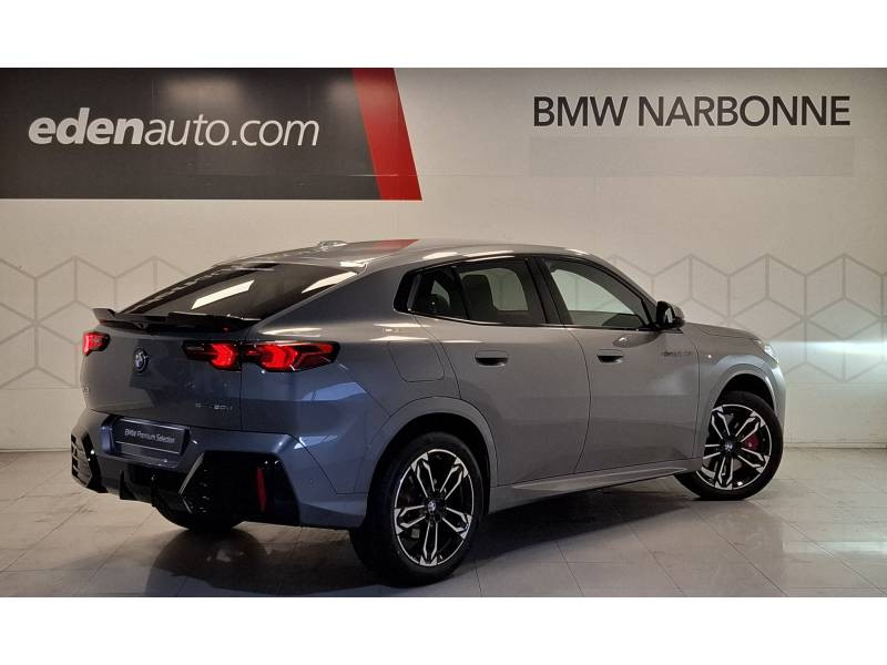 Bmw X2 sDrive 20d 163ch DKG7 M Sport  occasion  Narbonne - photo n2