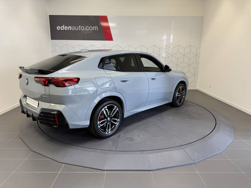 Bmw X2 sDrive 20d 163ch DKG7 M Sport  occasion  Brive La Gaillarde - photo n2