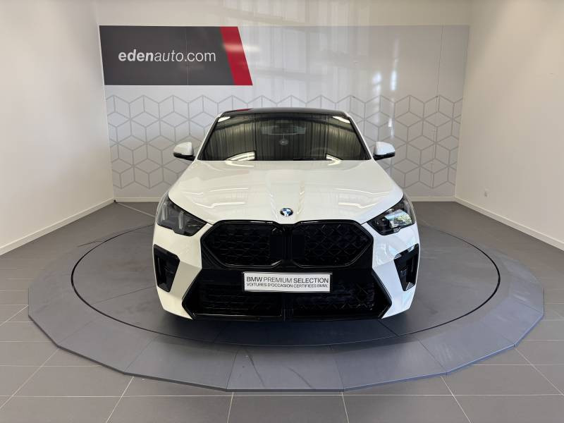Bmw X2 sDrive 20d 163ch DKG7 M Sport  occasion  Brive La Gaillarde - photo n9
