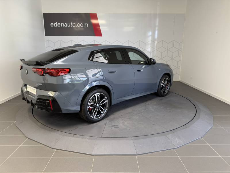 Bmw X2 sDrive 20d 163ch DKG7 M Sport  occasion  Brive La Gaillarde - photo n2