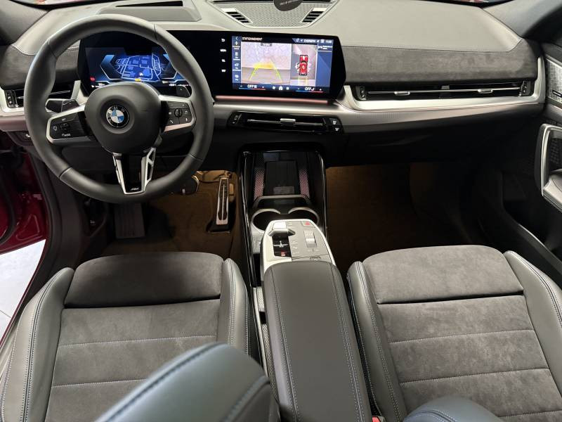 Bmw X2 sDrive 20d 163ch DKG7 M Sport  occasion  Brive La Gaillarde - photo n5