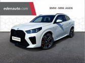 Bmw X2 sDrive 20d 163ch DKG7 M Sport   BOE 47