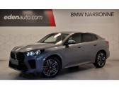 Bmw X2 occasion année 2025 boite Automatique Annonce Bmw X2 occasion Diesel sDrive 20d 163ch DKG7 M Sport à Narbonne