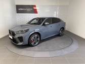 Bmw X2 occasion année 2025 boite Automatique Annonce Bmw X2 occasion Diesel sDrive 20d 163ch DKG7 M Sport à Brive-la-Gaillarde