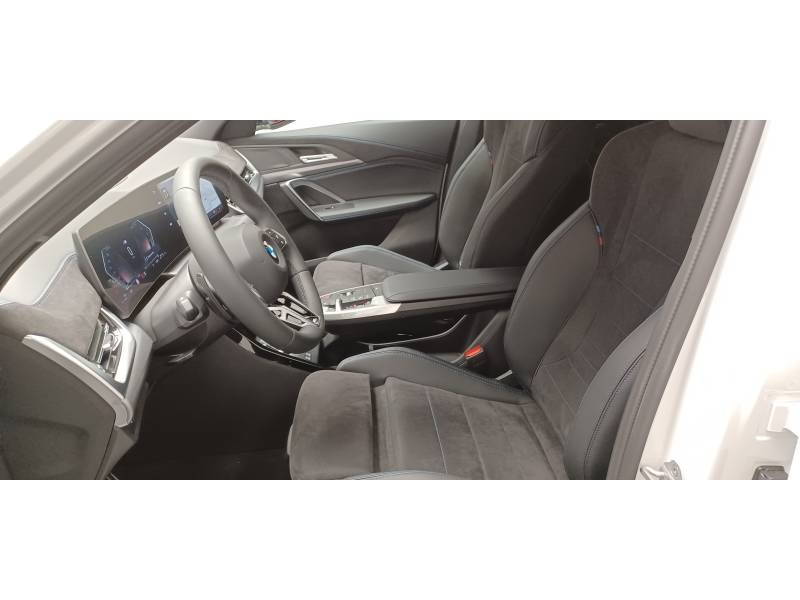 Bmw X2 sDrive 20d 163ch DKG7 M Sport  occasion  Lormont - photo n4