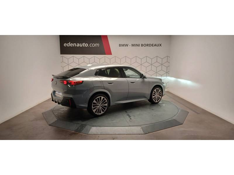 Bmw X2 sDrive 20d 163ch DKG7 M Sport  occasion  Lormont - photo n2