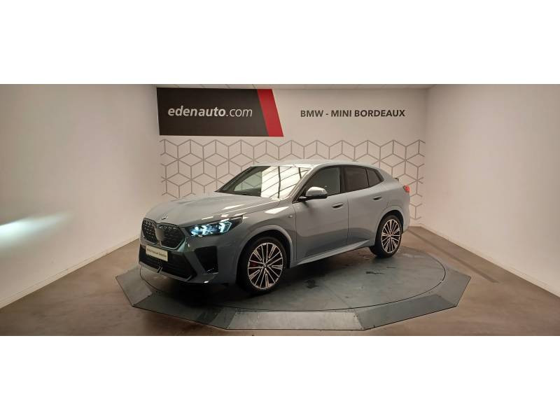 Bmw X2 sDrive 20d 163ch DKG7 M Sport  occasion  Lormont - photo n19