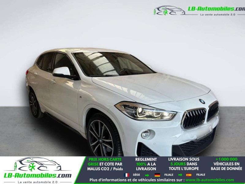 Bmw X2 sDrive 20d 190 ch BVA  occasion � Beaupuy