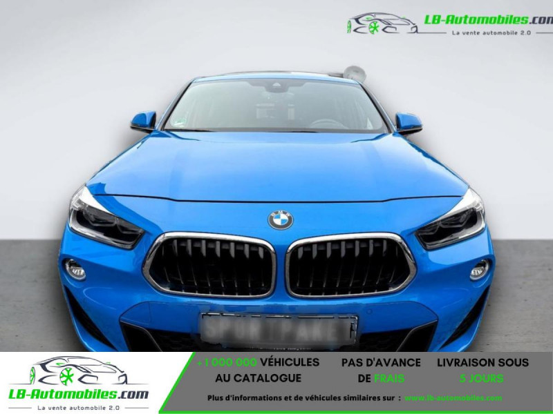 Bmw X2 sDrive 20d 190 ch BVA  occasion � Beaupuy - photo n�5