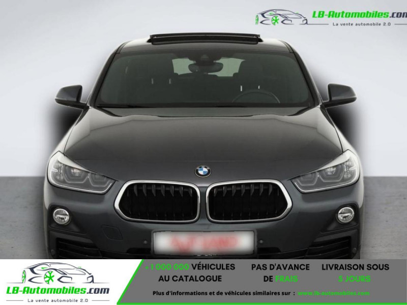 Bmw X2 sDrive 20d 190 ch BVA  occasion � Beaupuy - photo n�5