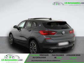 Bmw X2 sDrive 20d 190 ch BVA  occasion � Beaupuy - photo n�4