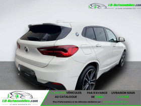 Bmw X2 sDrive 20d 190 ch BVA  occasion � Beaupuy - photo n�3