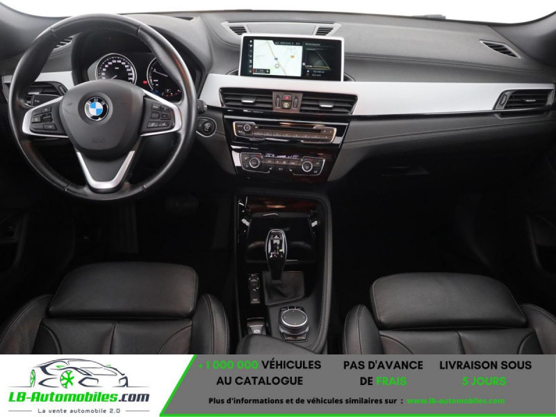 Bmw X2 sDrive 20d 190 ch BVA  occasion � Beaupuy - photo n�3
