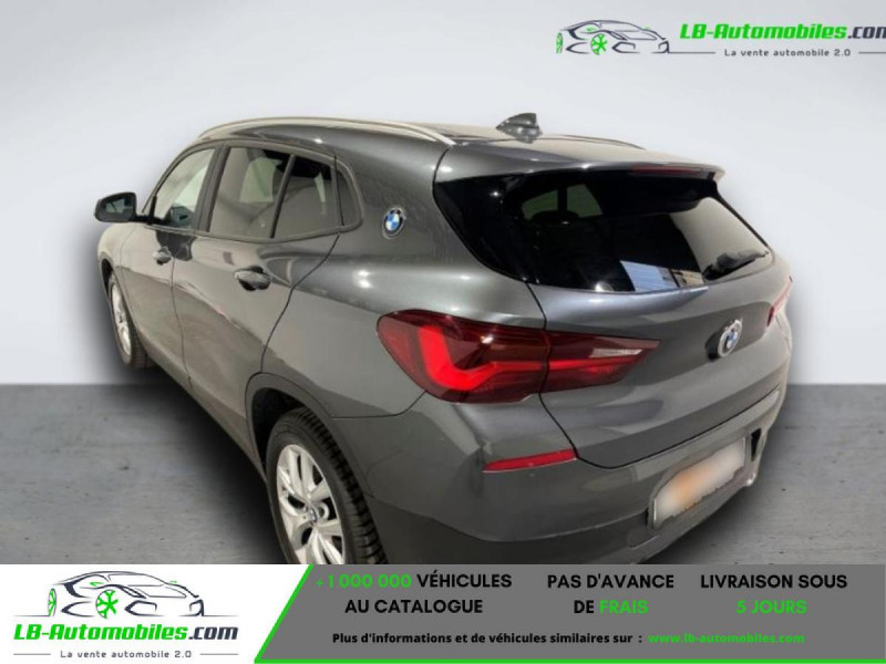 Bmw X2 sDrive 20d 190 ch BVA  occasion � Beaupuy - photo n�4