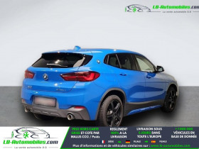 Bmw X2 sDrive 20d 190 ch BVA  occasion � Beaupuy - photo n�4