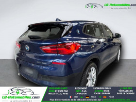 Bmw X2 sDrive 20d 190 ch BVA  occasion � Beaupuy - photo n�4