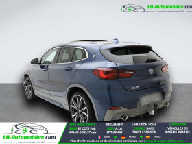 Bmw X2 sDrive 20d 190 ch BVA  occasion � Beaupuy - photo n�4