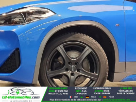 Bmw X2 sDrive 20d 190 ch BVA  occasion � Beaupuy - photo n�8