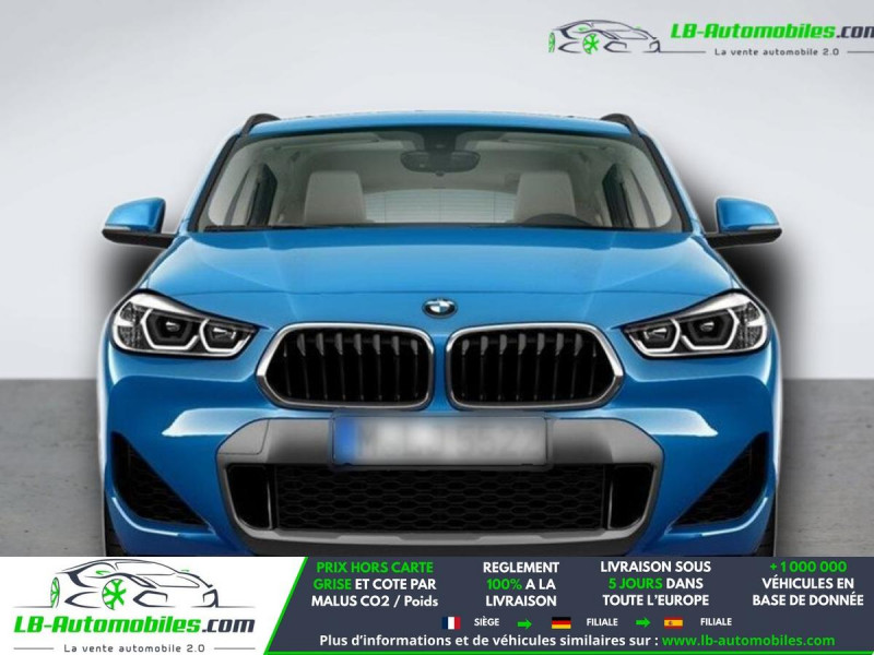 Bmw X2 sDrive 20d 190 ch BVA  occasion � Beaupuy - photo n�3