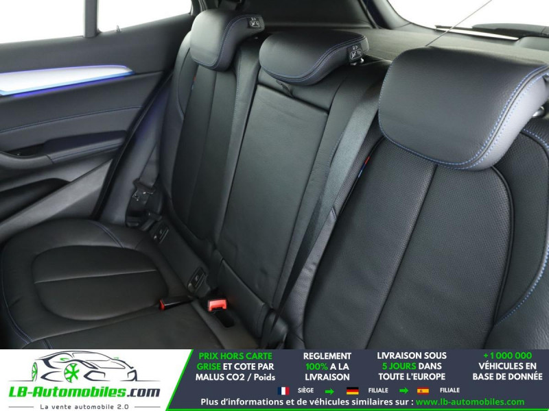 Bmw X2 sDrive 20d 190 ch BVA  occasion � Beaupuy - photo n�9