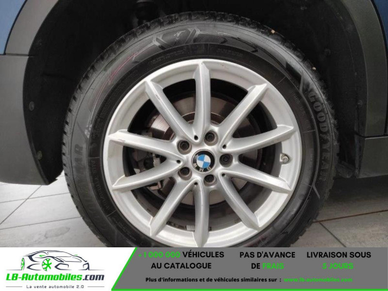 Bmw X2 sDrive 20d 190 ch BVA  occasion � Beaupuy - photo n�5