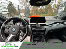 Bmw X2 sDrive 20d 190 ch BVA  occasion � Beaupuy - photo n�3