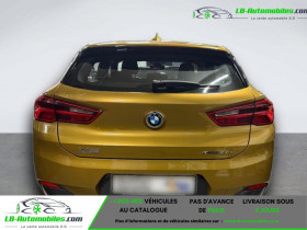 Bmw X2 sDrive 20d 190 ch BVA  occasion � Beaupuy - photo n�7