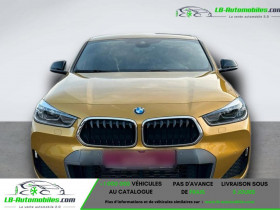 Bmw X2 sDrive 20d 190 ch BVA  occasion � Beaupuy - photo n�4