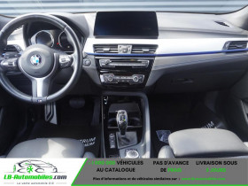 Bmw X2 sDrive 20d 190 ch BVA  occasion � Beaupuy - photo n�3