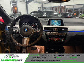 Bmw X2 sDrive 20d 190 ch BVA  occasion � Beaupuy - photo n�3