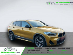 Bmw X2 sDrive 20d 190 ch BVA  occasion � Beaupuy - photo n�2