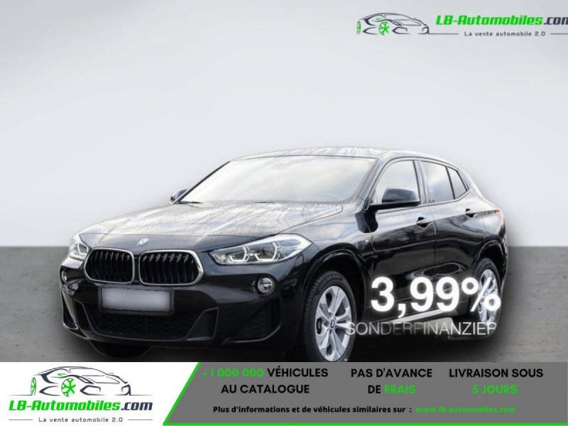 Bmw X2 sDrive 20d 190 ch BVA  occasion � Beaupuy
