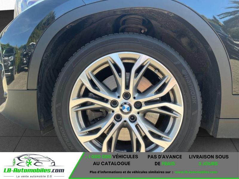Bmw X2 sDrive 20d 190 ch BVA  occasion  Beaupuy - photo n7