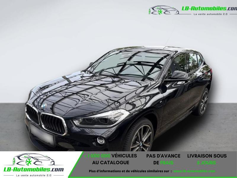 Bmw X2 sDrive 20d 190 ch BVA  occasion  Beaupuy