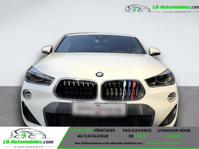 Bmw X2 sDrive 20d 190 ch BVA  occasion  Beaupuy - photo n4
