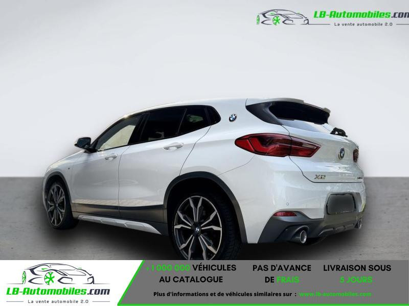 Bmw X2 sDrive 20d 190 ch BVA  occasion  Beaupuy - photo n3