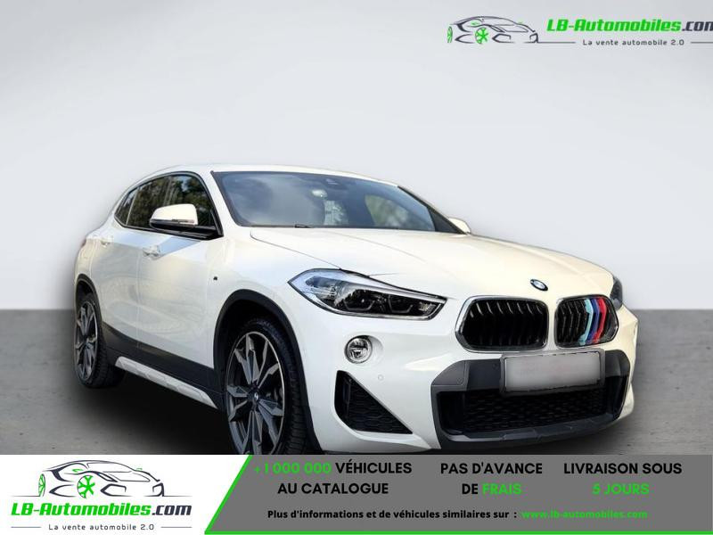 Bmw X2 sDrive 20d 190 ch BVA  occasion  Beaupuy - photo n2