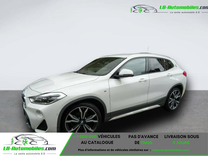 Bmw X2 sDrive 20d 190 ch BVA  occasion  Beaupuy