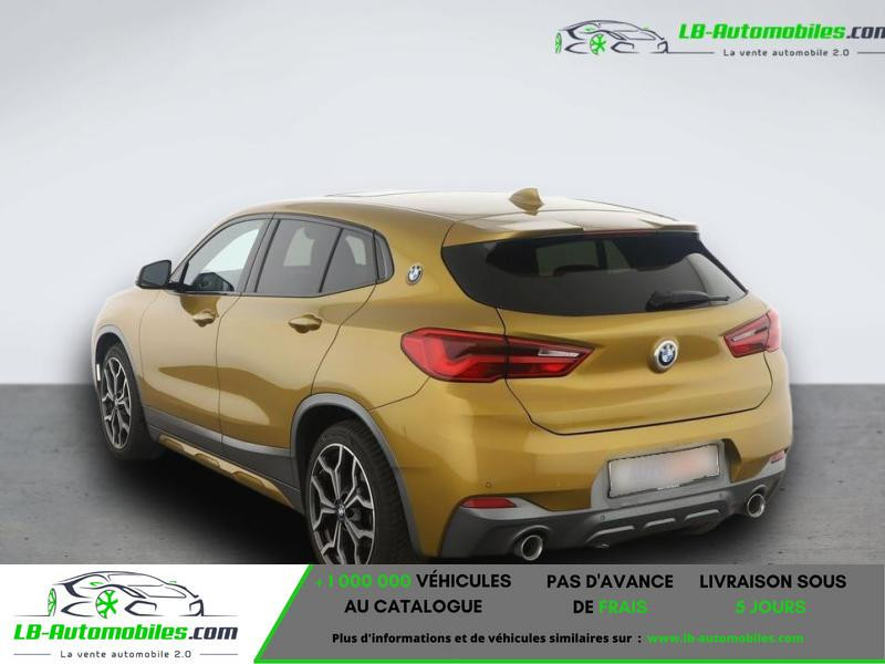 Bmw X2 sDrive 20d 190 ch BVA  occasion  Beaupuy - photo n4