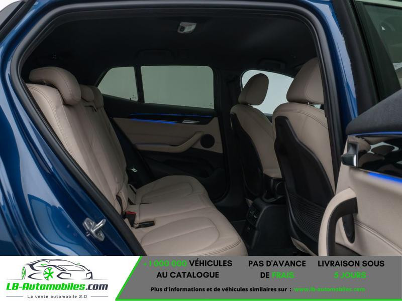 Bmw X2 sDrive 20d 190 ch BVA  occasion  Beaupuy - photo n9