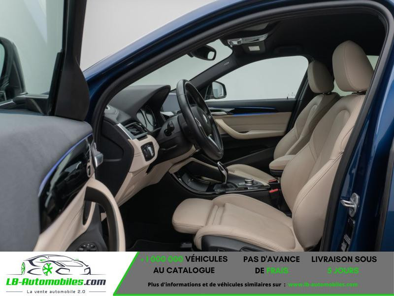 Bmw X2 sDrive 20d 190 ch BVA  occasion  Beaupuy - photo n8